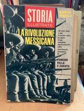 Storia illustrata rivoluzione usato  Palermo