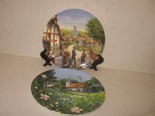 Countryside plates rose for sale  WELLINGBOROUGH