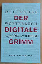 Digitale grimm deutsches gebraucht kaufen  Armsheim, Gabsheim, Partenheim