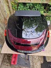 Motorcycle tail box for sale  ROMSEY