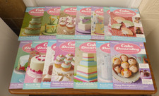 Issues deagostini cake for sale  SOUTH PETHERTON