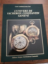 Univers vacheron constantine usato  Tribogna
