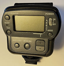 Sony hvl f32x gebraucht kaufen  Putzbrunn