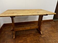 Solid pine dining for sale  RICKMANSWORTH