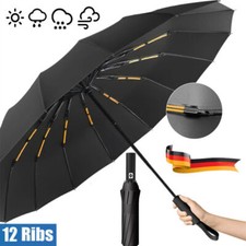 Xxl dunlop regenschirm gebraucht kaufen  Aspisheim, Grolsheim