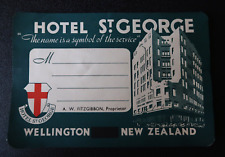 George hotel wellington d'occasion  France