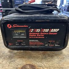 Schumacher battery charger for sale  Greenville