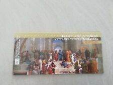 émission commune vatican d'occasion  Crémieu