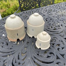 Antique ceramic chicken for sale  Roxbury