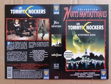 Jaquette vhs tommyknockers d'occasion Jaquette vhs tommyknockers d'occasion  Orleans-