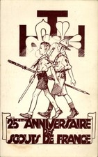 Französische pfadfinder . gebraucht kaufen  Berlin