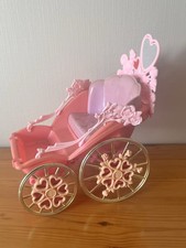 Calèche carrosse raiponce d'occasion  Rennes-