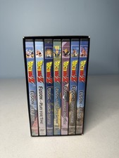 Dragon Ball Z - Fusion Saga Box Set (DVD, 2003, 7-Disc Set, Unedited) EXCELLENT comprar usado Dragon Ball Z - Fusion Saga Box Set (DVD, 2003, 7-Disc Set, Unedited) EXCELLENT comprar usado  Enviando para Brazil