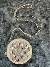 Chanel lambskin metal for sale  Spokane