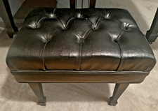 Jansen black satin for sale  New York