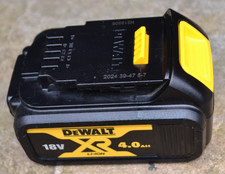 Dewalt dcb182 18v for sale  SUNBURY-ON-THAMES