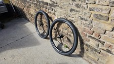 Boost wheel set for sale  GRAVESEND