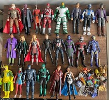 Marvel legends figures for sale  CAMBERLEY