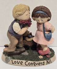 Love conquers figurine for sale  Estill Springs