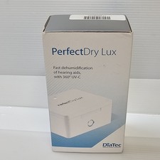 Desumidificador para aparelho auditivo PerfectDry Lux comprar usado  Enviando para Brazil
