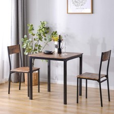 Dining table chairs for sale  MANCHESTER