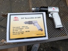 Air drill used for sale  LEAMINGTON SPA