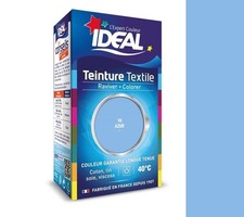 Teinture fixateur bleu d'occasion  Blangy-sur-Bresle