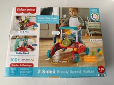 Fisher price sided for sale  Austin