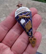 Insigne brevet parachutiste d'occasion  France