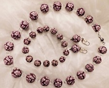 Fimo schmuckset tlg gebraucht kaufen  Dinslaken