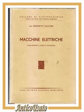 Macchine elettriche benedetto usato  Bari