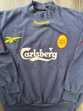 Authentic reebok liverpool for sale  IPSWICH