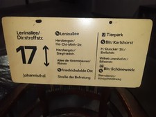Altes straßenbahn altes gebraucht kaufen  Glienicke