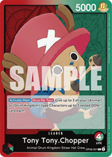 One piece card d'occasion  Chambly
