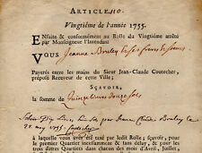 1755 ville gray d'occasion  Expédié en Belgium