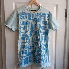 Stussy shirt sewn for sale  LONDON