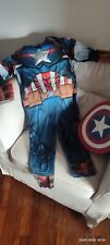 Capitan america costume usato  Frontino