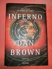 Inferno dan brown usato  Italia