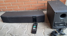 Sound bar boston usato  Perugia