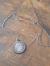 Ancien pendentif piece d'occasion  France