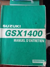 Revue technique moto d'occasion  Châtellerault