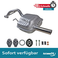 Endschalldämpfer mazda 8 gebraucht kaufen  Cottbus
