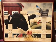 Cows calendar 2007 for sale  Smartsville