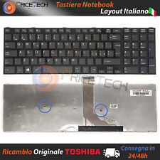 Tastiera italiana toshiba usato  Palermo