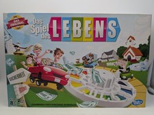 Spiel lebens hasbro gebraucht kaufen  Mannheim