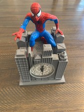Marvel spiderman alarm for sale  Goshen