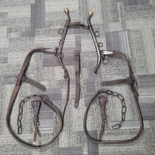 Antique horse tack for sale  Lebanon