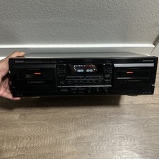 Denon drw585 precision d'occasion  Expédié en Belgium