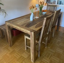 Wolf möbel massivholz gebraucht kaufen  München