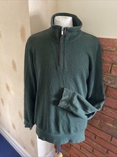 Gant jumper zip for sale  ST. NEOTS
